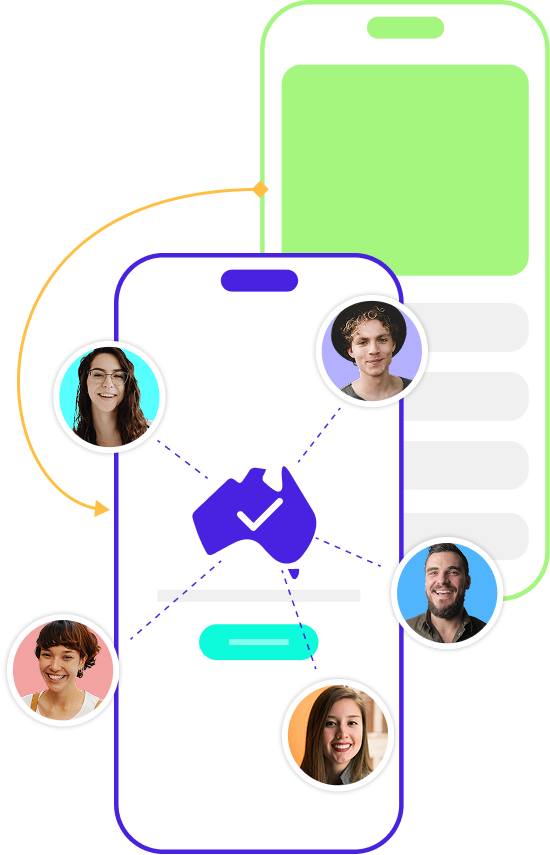 Lead generation network